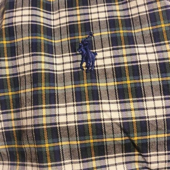 NWOT RALPH LAUREN MENS SHIRT - Picture 3 of 5